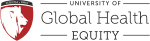 全球卫生公平大学标志