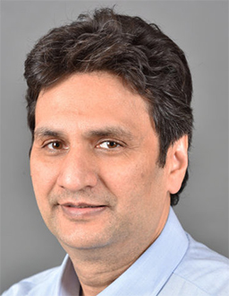 Pankaj Agrawal，MD