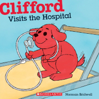 Clifford参观医院的封面