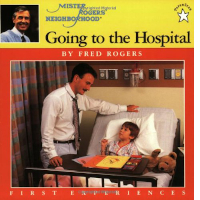 罗杰斯先生书封面上的《去医院
